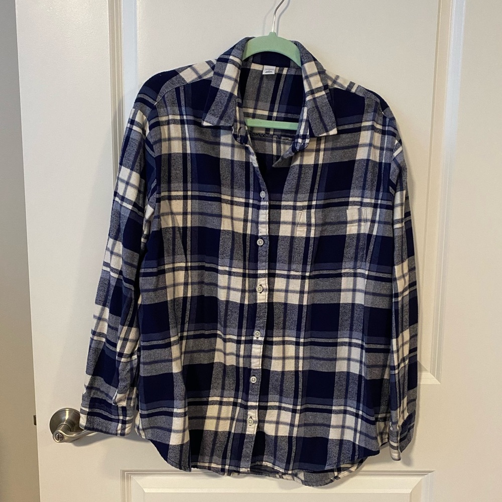 Flannel shirt